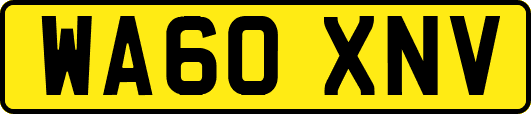 WA60XNV