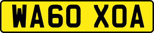 WA60XOA