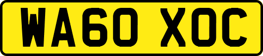 WA60XOC