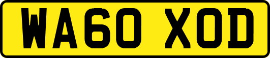 WA60XOD