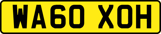 WA60XOH