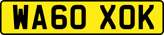 WA60XOK