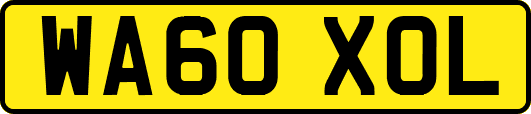 WA60XOL