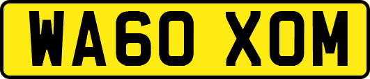 WA60XOM