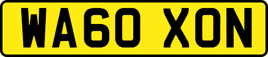 WA60XON