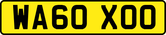 WA60XOO