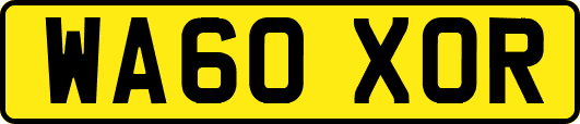 WA60XOR