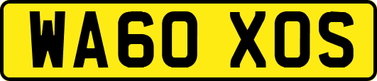 WA60XOS