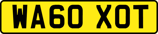 WA60XOT