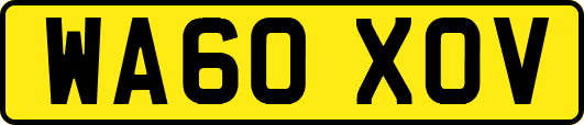 WA60XOV