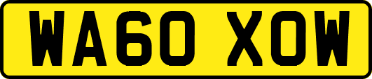 WA60XOW