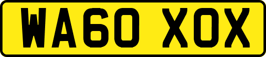 WA60XOX