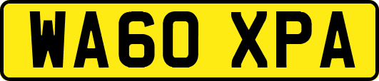 WA60XPA