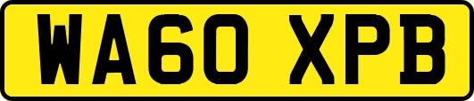 WA60XPB