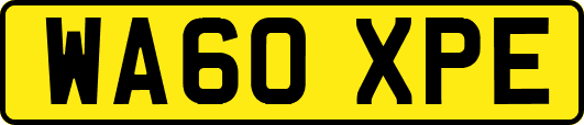 WA60XPE