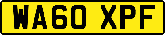 WA60XPF