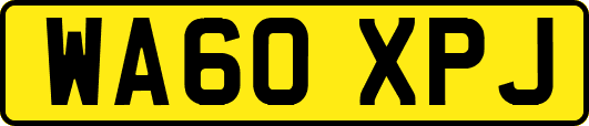 WA60XPJ