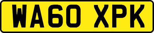 WA60XPK