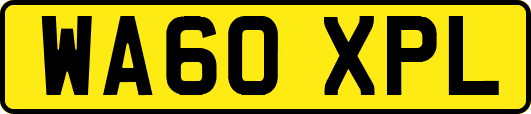 WA60XPL