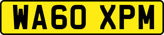 WA60XPM