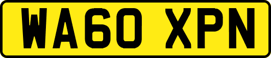 WA60XPN