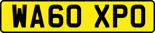 WA60XPO