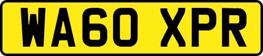 WA60XPR