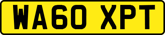 WA60XPT