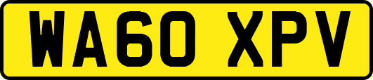 WA60XPV