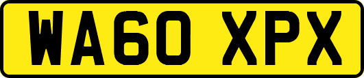 WA60XPX