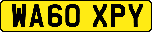 WA60XPY