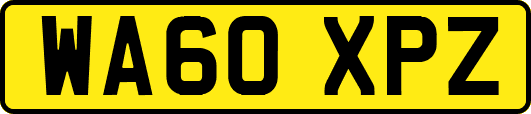 WA60XPZ