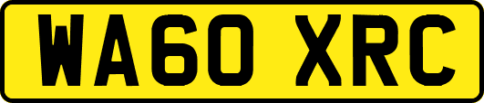 WA60XRC