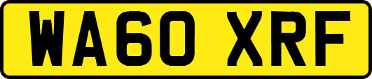 WA60XRF