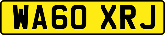 WA60XRJ