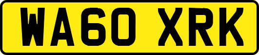 WA60XRK