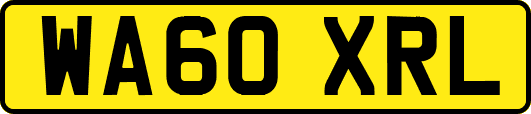 WA60XRL