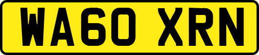 WA60XRN
