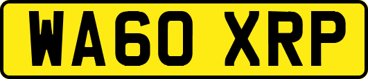WA60XRP