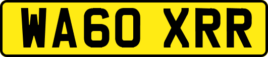 WA60XRR