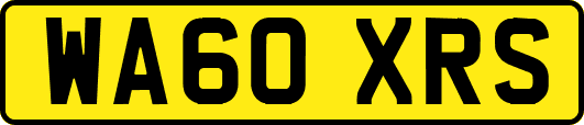 WA60XRS