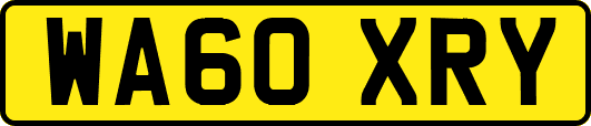 WA60XRY