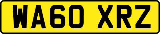 WA60XRZ