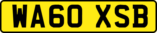 WA60XSB