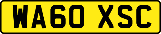 WA60XSC