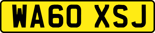 WA60XSJ