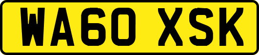 WA60XSK