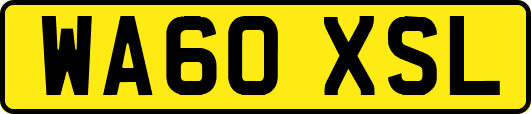 WA60XSL
