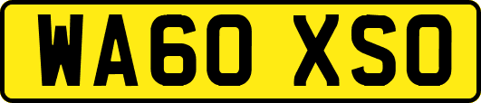 WA60XSO
