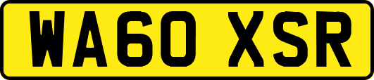 WA60XSR